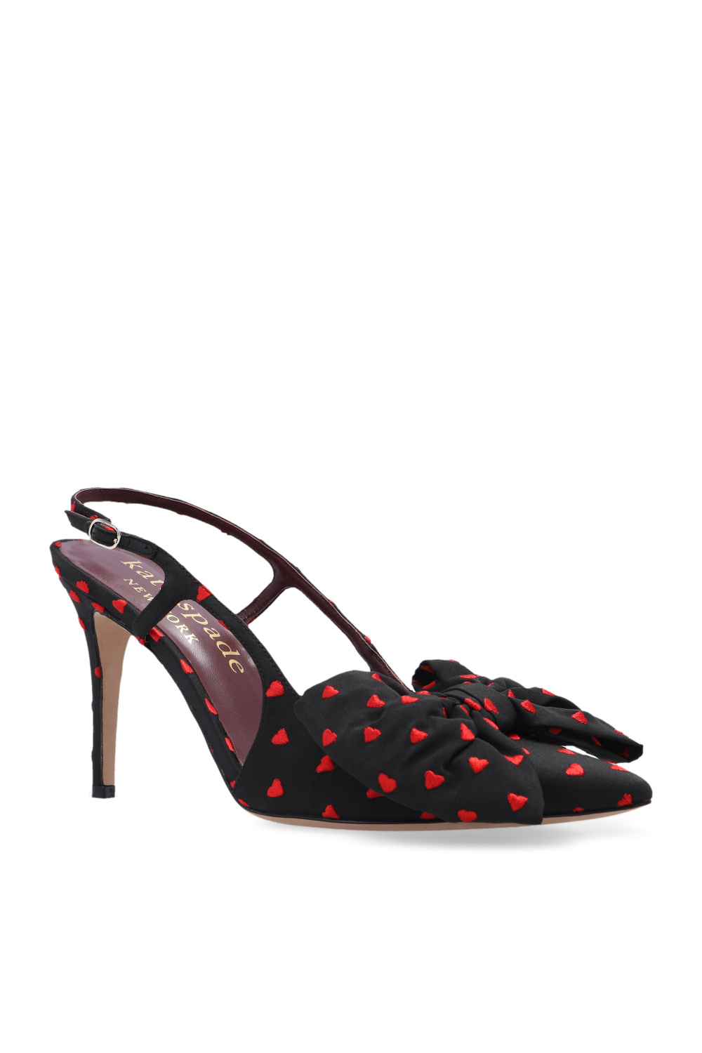 Kate spade daxton kitten 2024 heels